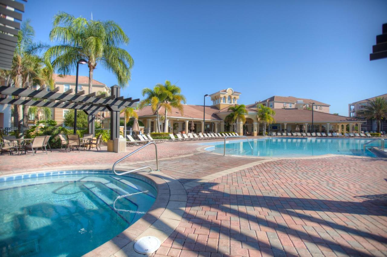 Luxury Vacation In This Gorgeous Vista Cay Condo Kissimmee Exterior foto